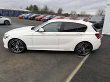 BMW 1 Series 1.5 116d M Sport Shadow Edition Hatchback 5dr Diesel Manual Euro 6 (s/s) (116 ps) 