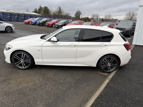 1.5 116d M Sport Shadow Edition Hatchback 5dr Diesel Manual Euro 6 (s/s) (116 ps)