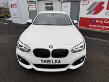 BMW 1 Series 1.5 116d M Sport Shadow Edition Hatchback 5dr Diesel Manual Euro 6 (s/s) (116 ps) 