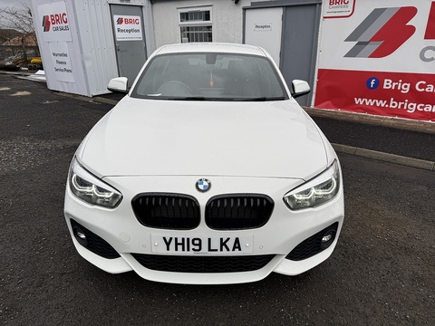 1.5 116d M Sport Shadow Edition Hatchback 5dr Diesel Manual Euro 6 (s/s) (116 ps)