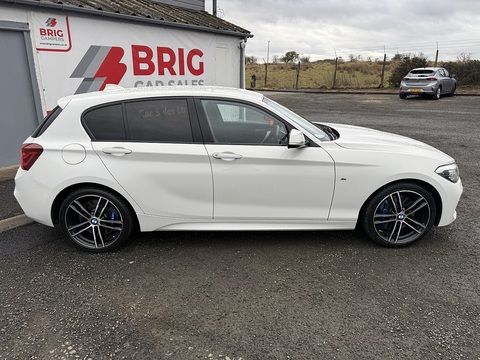 1.5 116d M Sport Shadow Edition Hatchback 5dr Diesel Manual Euro 6 (s/s) (116 ps)