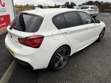 BMW 1 Series 1.5 116d M Sport Shadow Edition Hatchback 5dr Diesel Manual Euro 6 (s/s) (116 ps) 