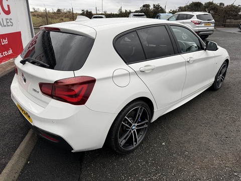 1.5 116d M Sport Shadow Edition Hatchback 5dr Diesel Manual Euro 6 (s/s) (116 ps)