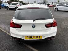 BMW 1 Series 1.5 116d M Sport Shadow Edition Hatchback 5dr Diesel Manual Euro 6 (s/s) (116 ps) 