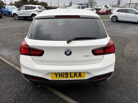 1.5 116d M Sport Shadow Edition Hatchback 5dr Diesel Manual Euro 6 (s/s) (116 ps)