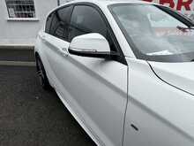 BMW 1 Series 1.5 116d M Sport Shadow Edition Hatchback 5dr Diesel Manual Euro 6 (s/s) (116 ps) 