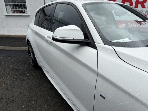 1.5 116d M Sport Shadow Edition Hatchback 5dr Diesel Manual Euro 6 (s/s) (116 ps)