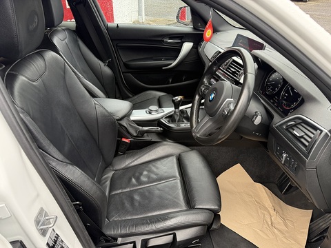 1.5 116d M Sport Shadow Edition Hatchback 5dr Diesel Manual Euro 6 (s/s) (116 ps)