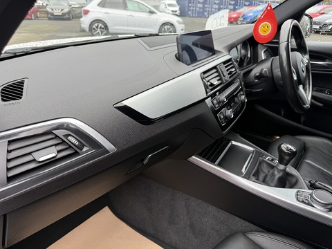 1.5 116d M Sport Shadow Edition Hatchback 5dr Diesel Manual Euro 6 (s/s) (116 ps)