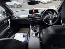 BMW 1 Series 1.5 116d M Sport Shadow Edition Hatchback 5dr Diesel Manual Euro 6 (s/s) (116 ps) 