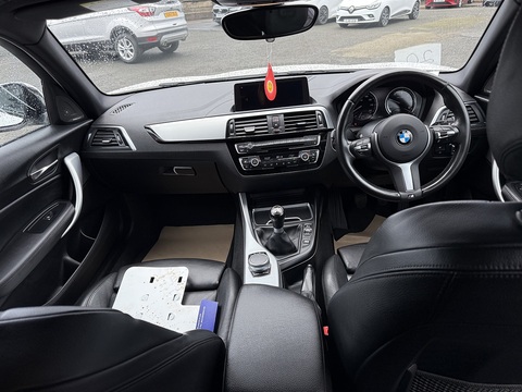 1.5 116d M Sport Shadow Edition Hatchback 5dr Diesel Manual Euro 6 (s/s) (116 ps)