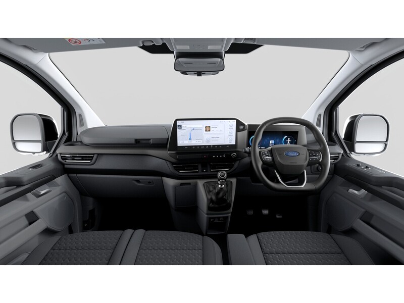 Ford Tourneo Custom 320 EcoBlue Limited - N10