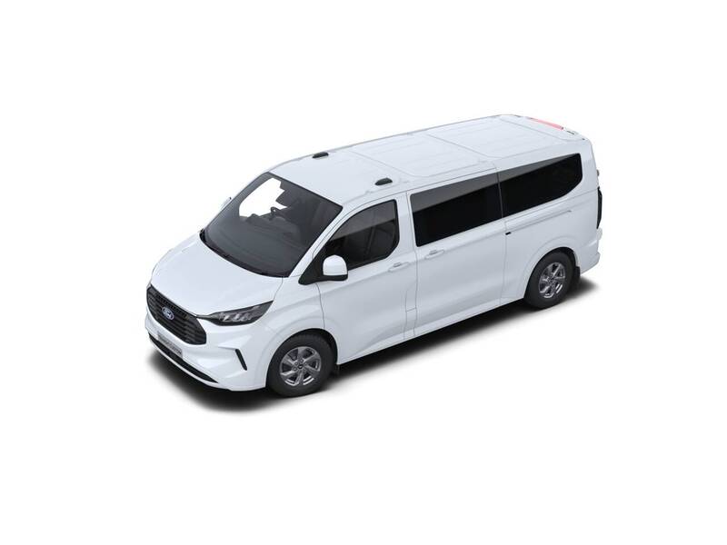 Ford Tourneo Custom 320 EcoBlue Limited - N10