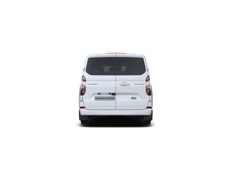 Ford Tourneo Custom 320 EcoBlue Limited - N10