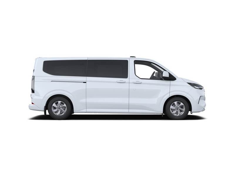 Ford Tourneo Custom 320 EcoBlue Limited - N10