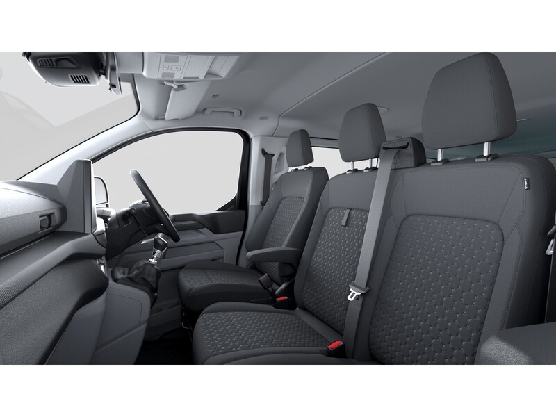 Ford Tourneo Custom 320 EcoBlue Limited - N10