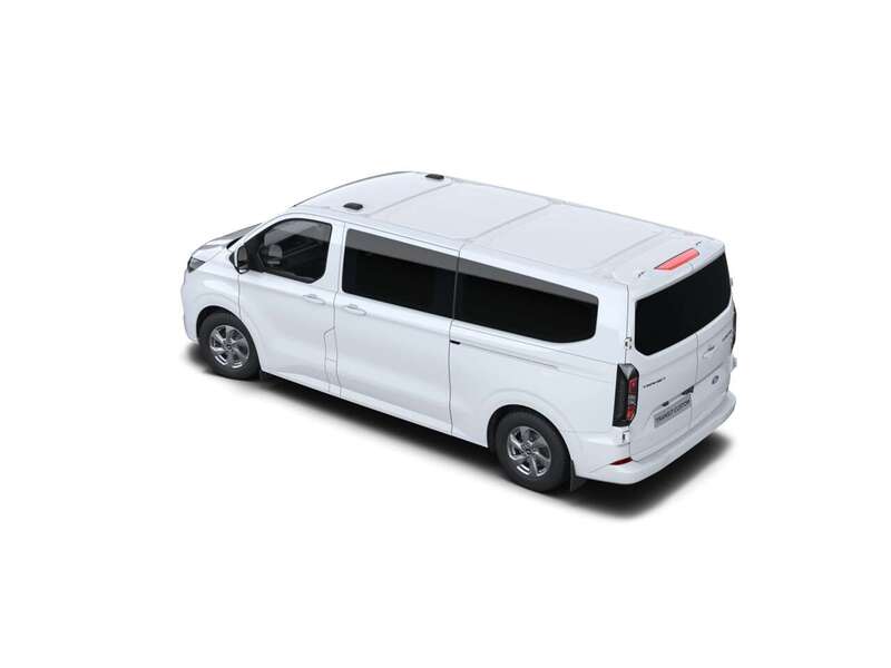 Ford Tourneo Custom 320 EcoBlue Limited - N10