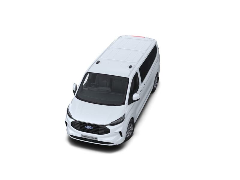 Ford Tourneo Custom 320 EcoBlue Limited - N10