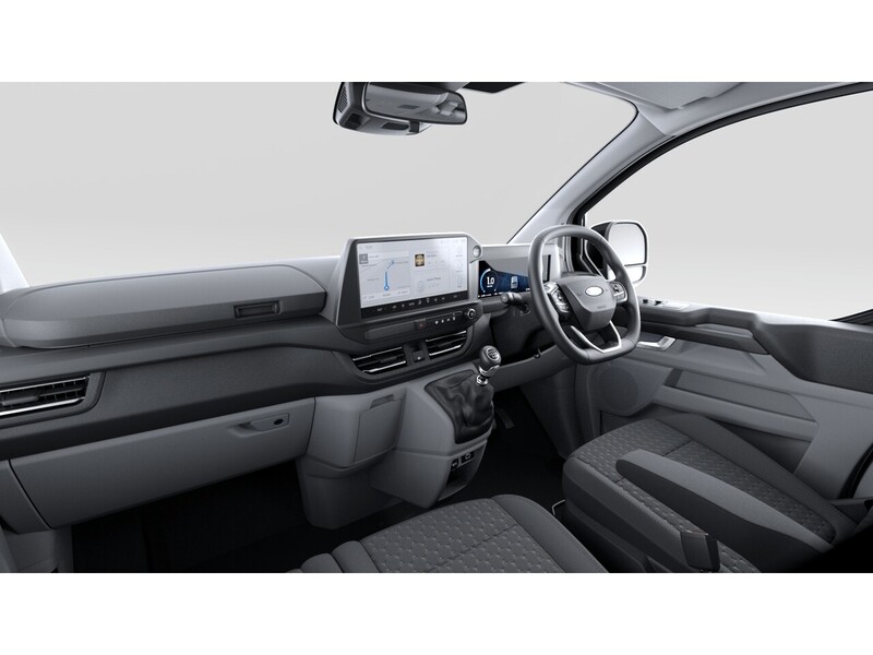 Ford Tourneo Custom 320 EcoBlue Limited - N10