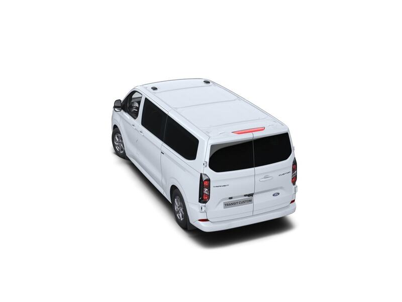 Ford Tourneo Custom 320 EcoBlue Limited - N10