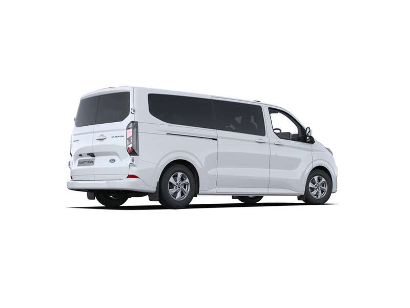 Ford Tourneo Custom 320 EcoBlue Limited - N10