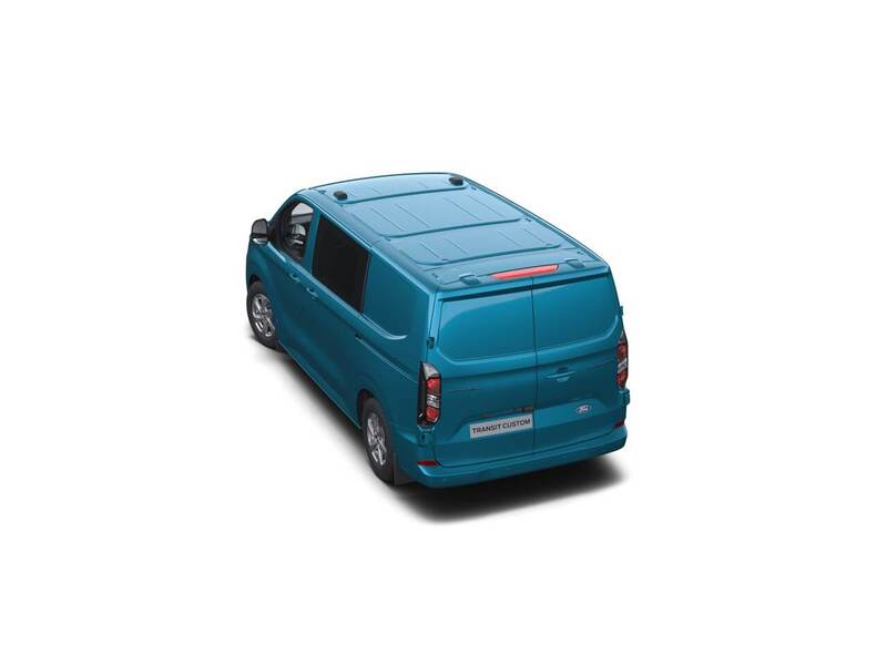 Ford Transit Custom 320 EcoBlue Limited - N12