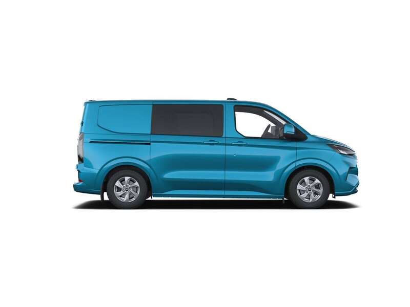 Ford Transit Custom 320 EcoBlue Limited - N12