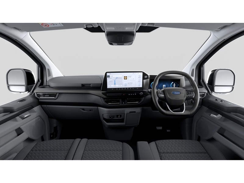 Ford Transit Custom 320 EcoBlue Limited - N12