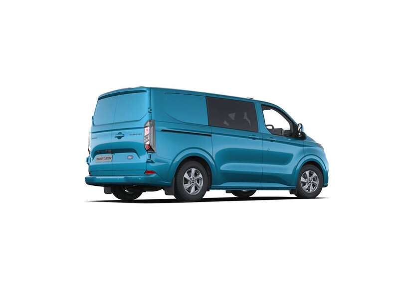 Ford Transit Custom 320 EcoBlue Limited - N12