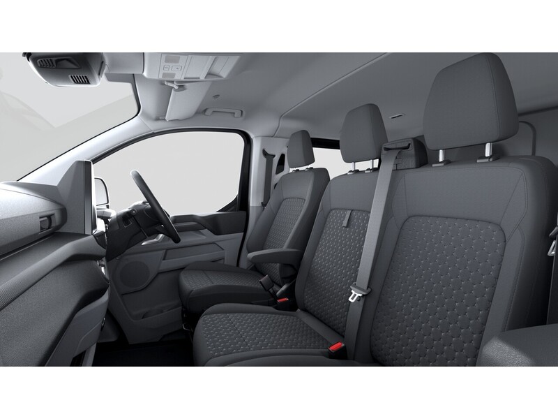 Ford Transit Custom 320 EcoBlue Limited - N12