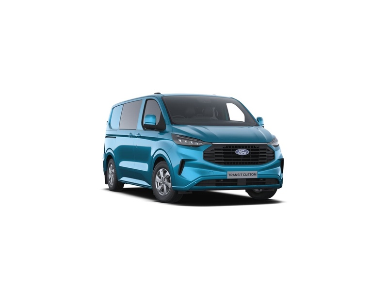 Ford Transit Custom 320 EcoBlue Limited - N12