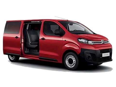 Citroen Dispatch 2.2 BlueHDi 35 Enterprise Panel Van 5dr Diesel Manual L3 H2 Euro 6 (s/s) (140 ps)