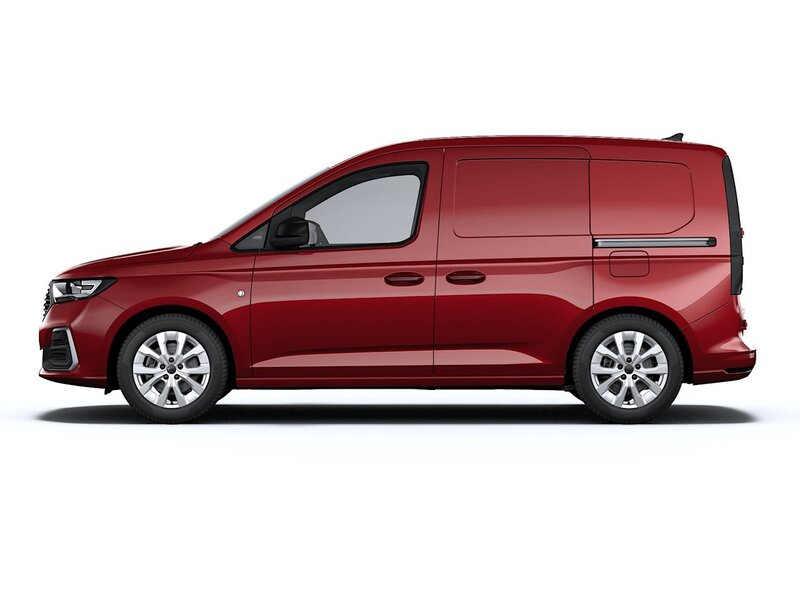 Ford Transit Connect EcoBlue Limited - N18