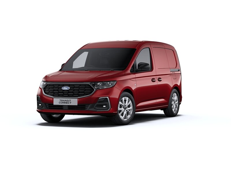 Ford Transit Connect EcoBlue Limited - N18