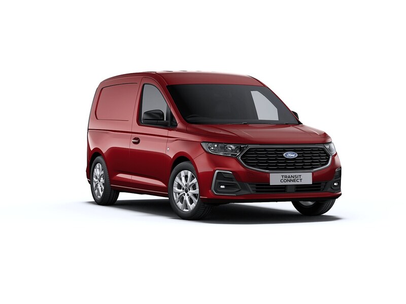 Ford Transit Connect EcoBlue Limited - N18