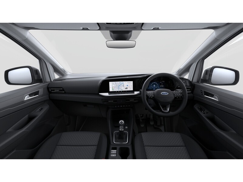 Ford Transit Connect EcoBlue Limited - N18