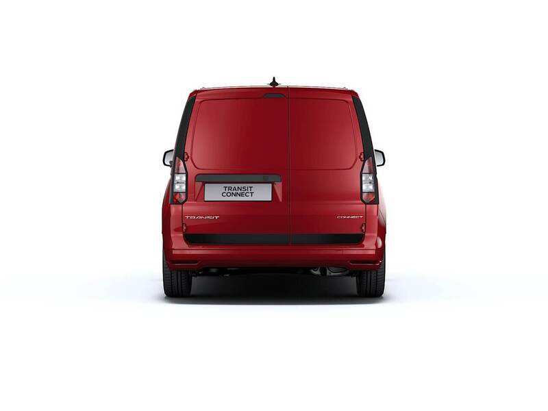 Ford Transit Connect EcoBlue Limited - N18