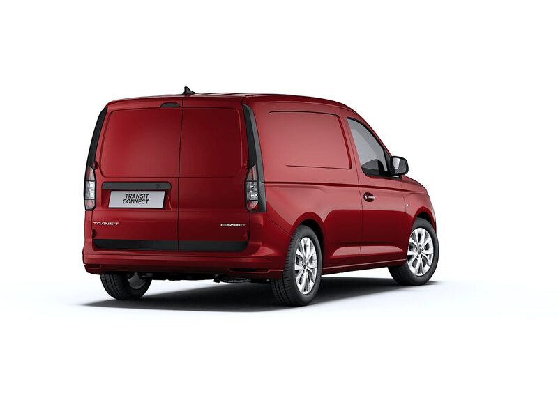 Ford Transit Connect EcoBlue Limited - N18