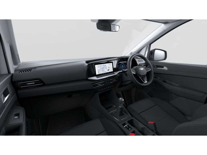 Ford Transit Connect EcoBlue Limited - N18