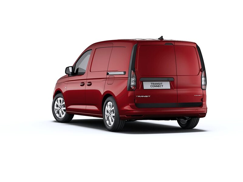 Ford Transit Connect EcoBlue Limited - N18