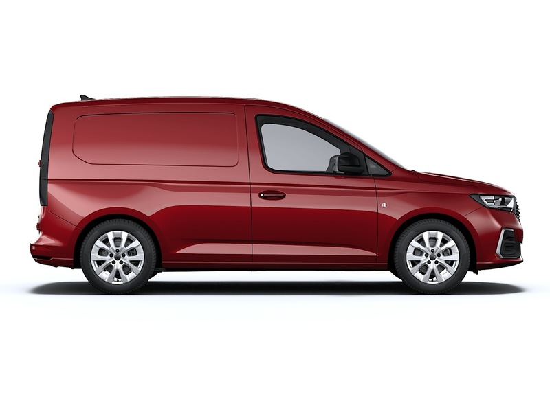 Ford Transit Connect EcoBlue Limited - N18