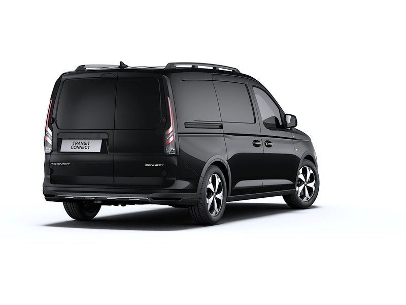 Ford Transit Connect EcoBlue Active - N19