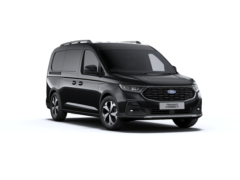 Ford Transit Connect EcoBlue Active - N19