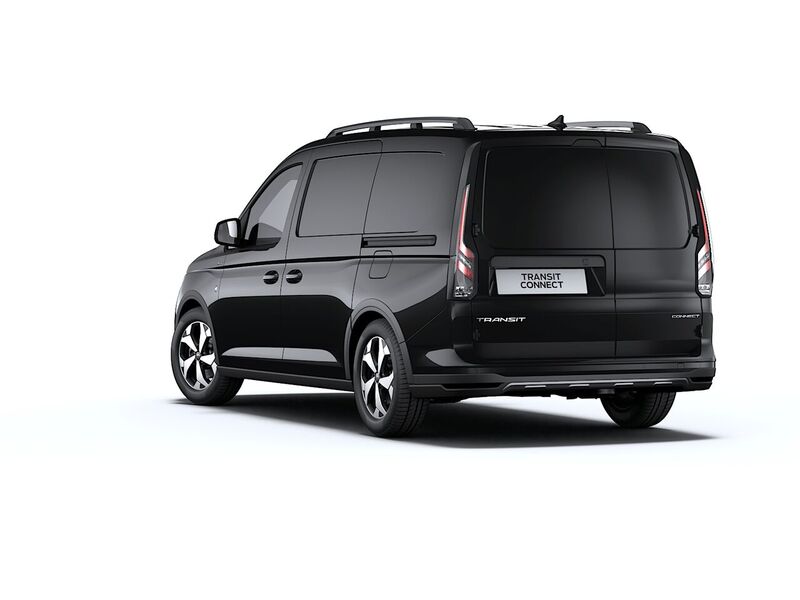 Ford Transit Connect EcoBlue Active - N19