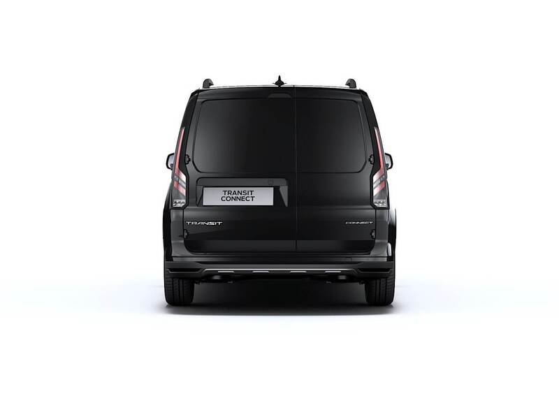 Ford Transit Connect EcoBlue Active - N19