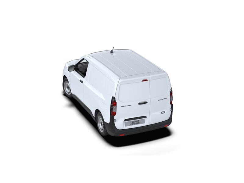 Ford Transit Courier EcoBoost Leader - N20