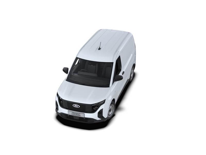 Ford Transit Courier EcoBoost Leader - N20