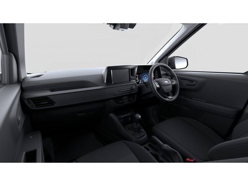 Ford Transit Courier EcoBoost Leader - N20