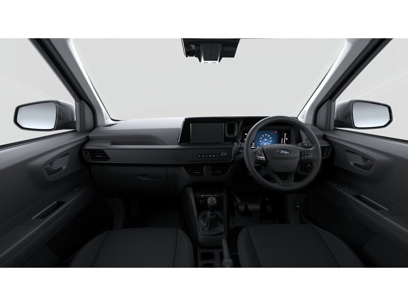 Ford Transit Courier EcoBoost Leader - N20