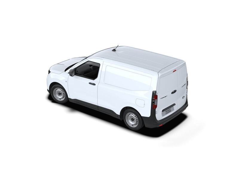 Ford Transit Courier EcoBoost Leader - N20